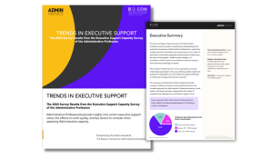 Trends in Executive Support - Results of the 2024 Executive Support Capacity Survey