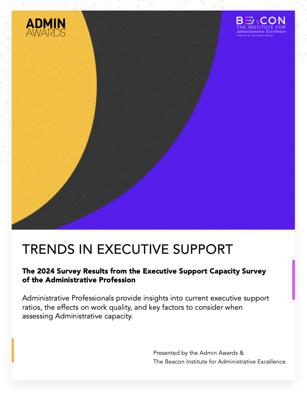 Trends In Executive Support